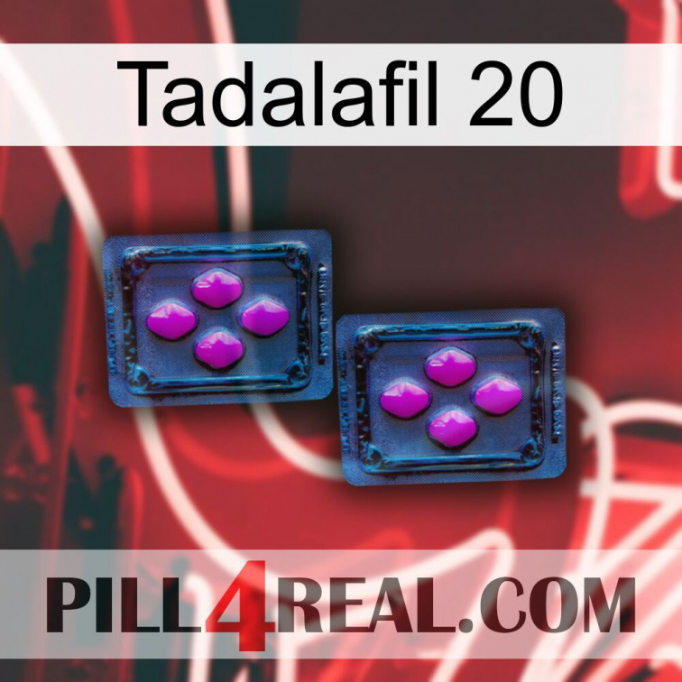 Tadalafil 20 03